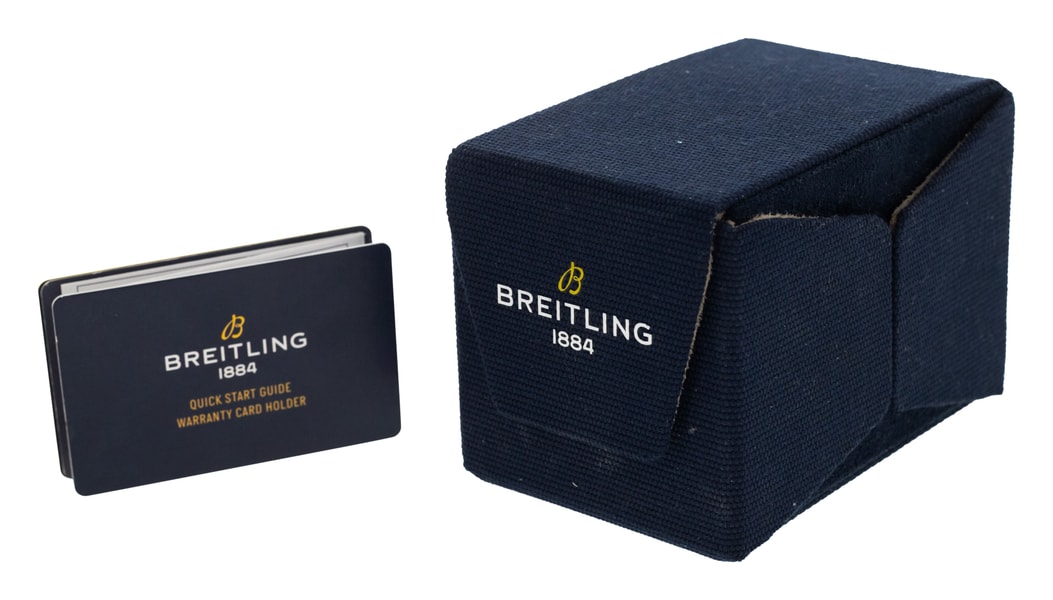 Breitling Navitimer Automatic GMT 41 A32310